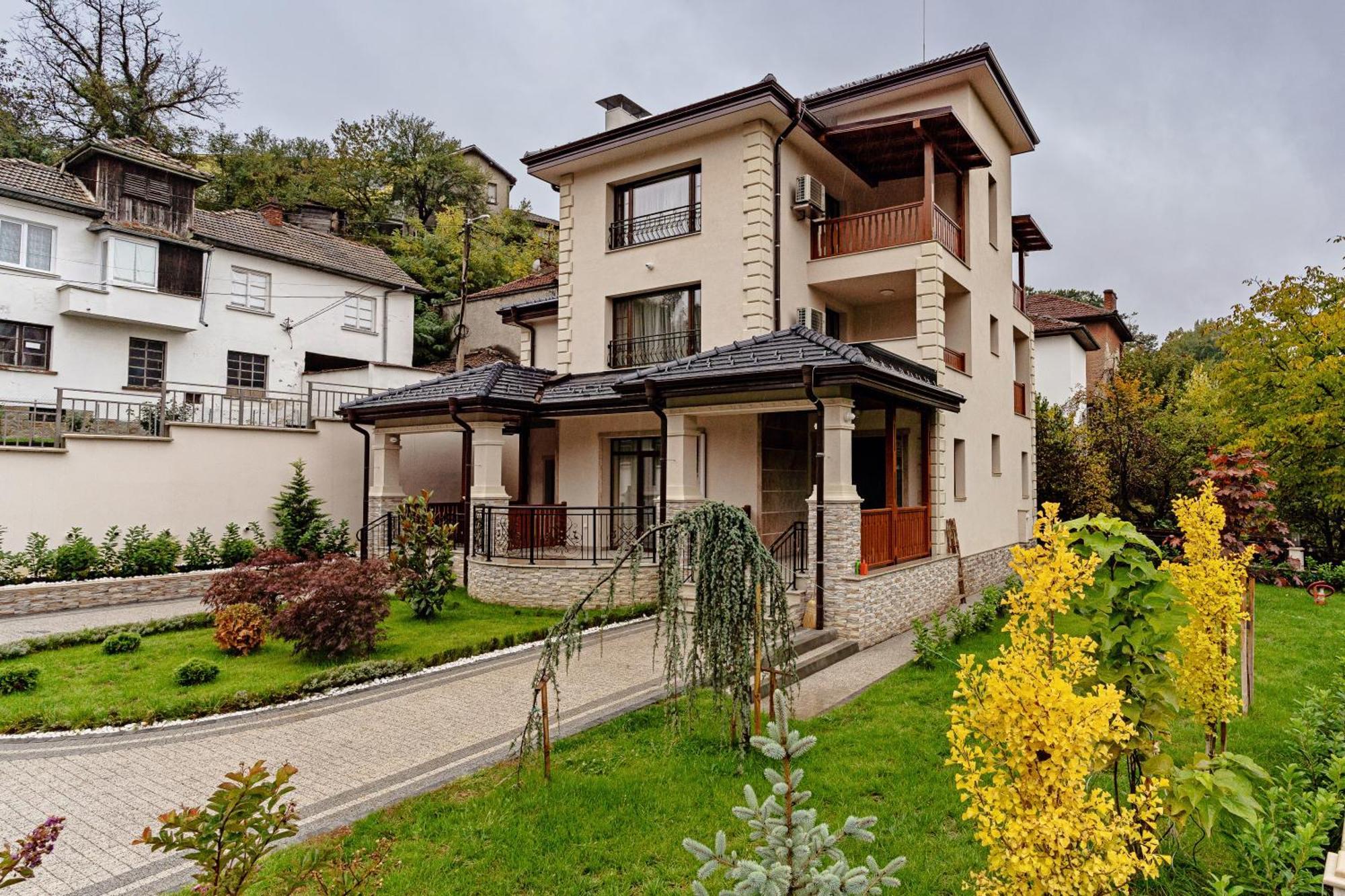 Casa Mt - Boutique Villa Γκάμπροβο Εξωτερικό φωτογραφία