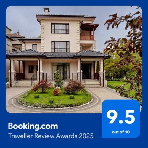 Casa Mt - Boutique Villa Γκάμπροβο Εξωτερικό φωτογραφία